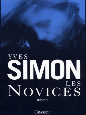 cover image of Les novices